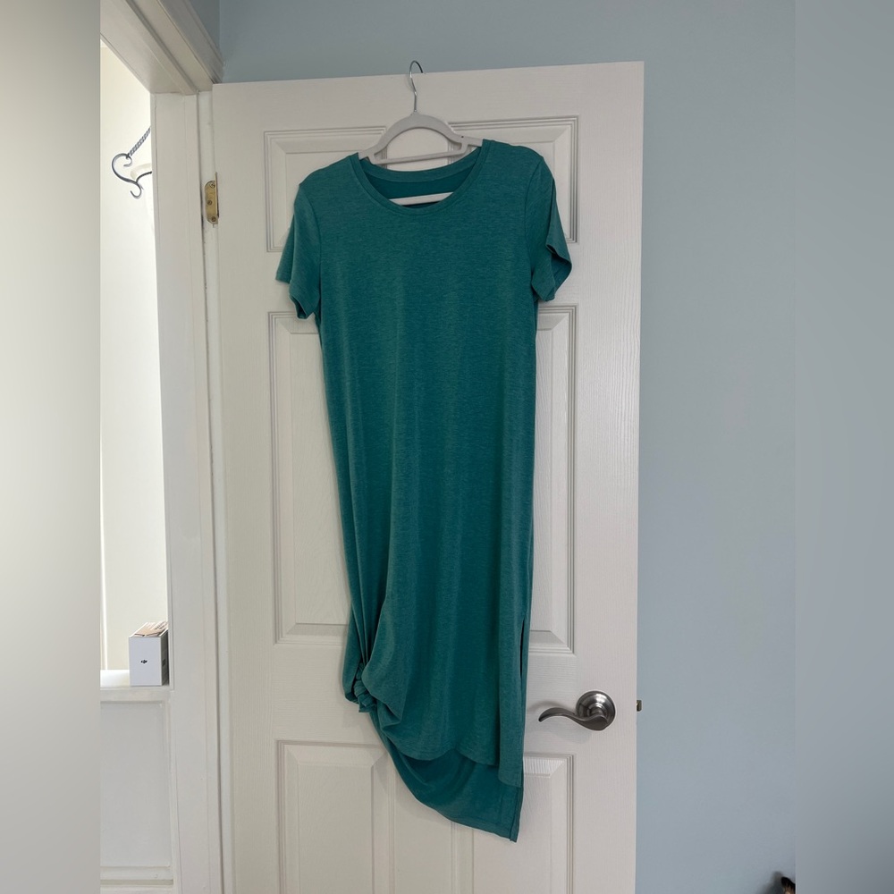Lightweight T-Shirt Dress